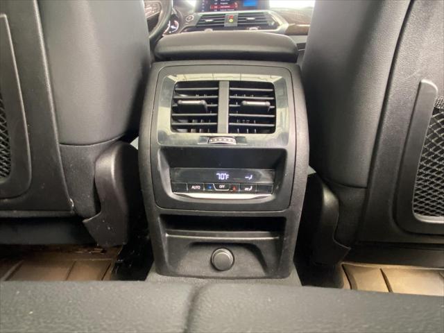 used 2019 BMW X3 car, priced at $18,980