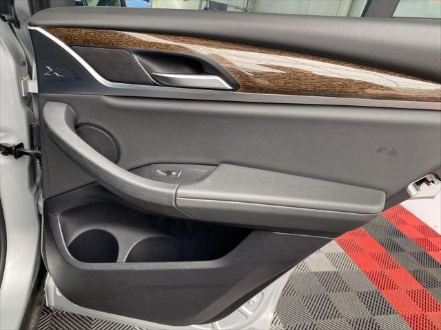 used 2019 BMW X3 car, priced at $18,980