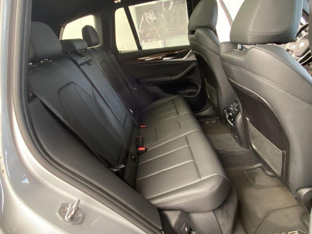 used 2019 BMW X3 car, priced at $17,999