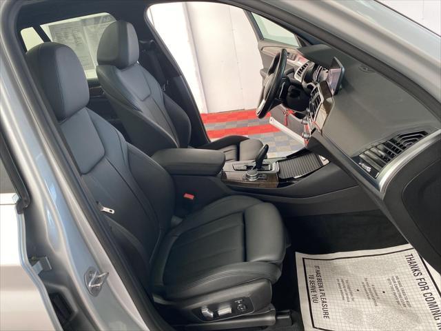 used 2019 BMW X3 car, priced at $18,980