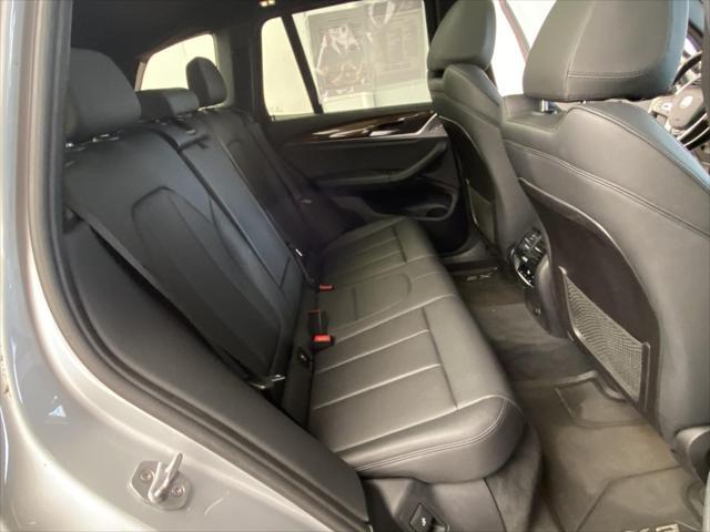 used 2019 BMW X3 car, priced at $18,980
