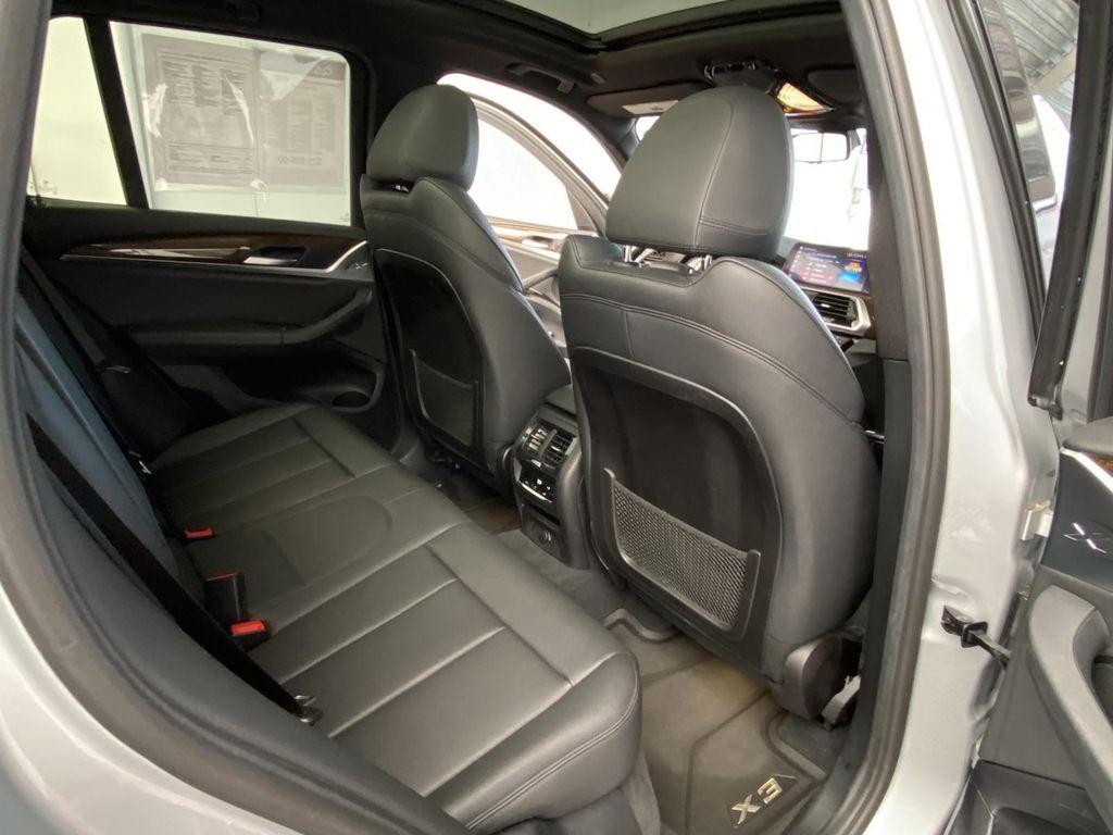used 2019 BMW X3 car, priced at $17,999