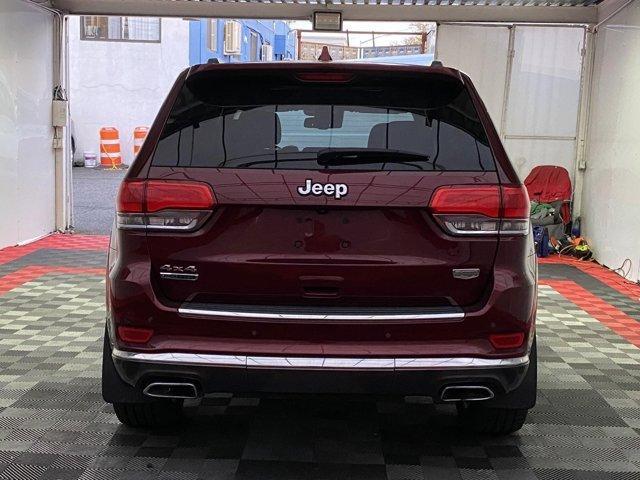 used 2016 Jeep Grand Cherokee car, priced at $17,980