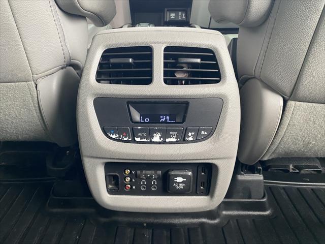used 2017 Honda Pilot car, priced at $14,980