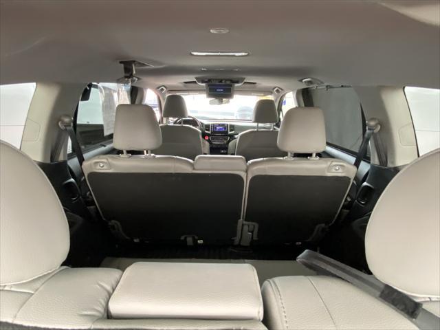 used 2017 Honda Pilot car, priced at $14,980