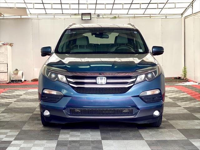 used 2017 Honda Pilot car, priced at $14,980