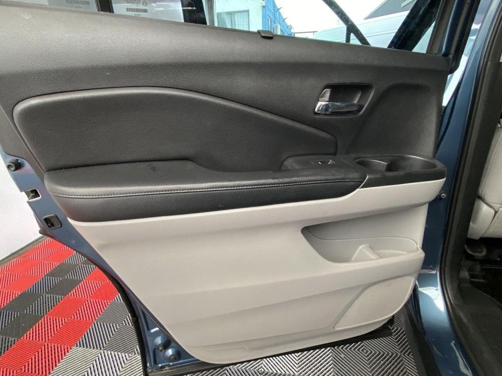 used 2017 Honda Pilot car, priced at $14,980