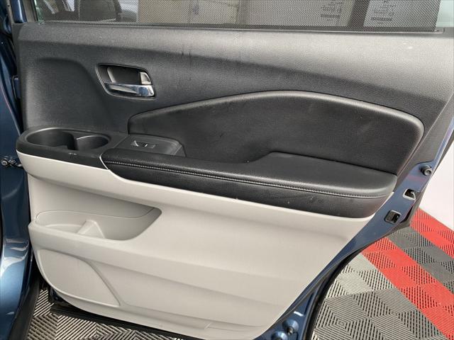 used 2017 Honda Pilot car, priced at $14,980