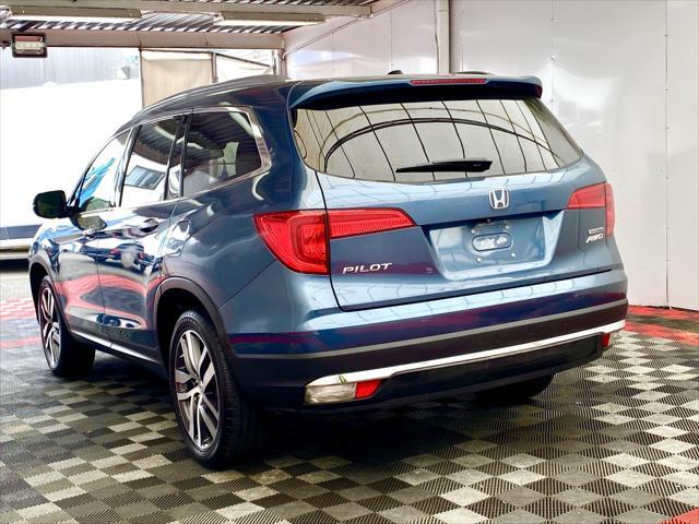 used 2017 Honda Pilot car, priced at $14,980