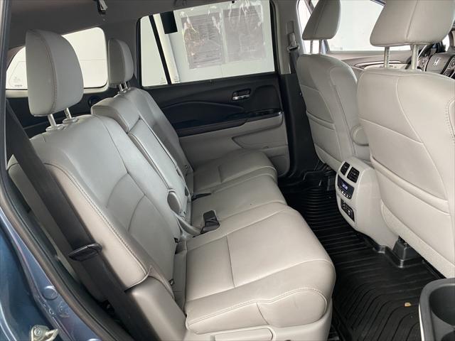 used 2017 Honda Pilot car, priced at $14,980