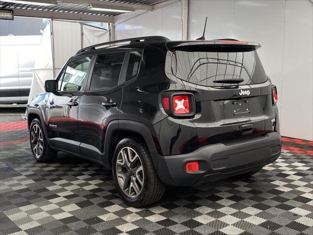 used 2018 Jeep Renegade car, priced at $12,980