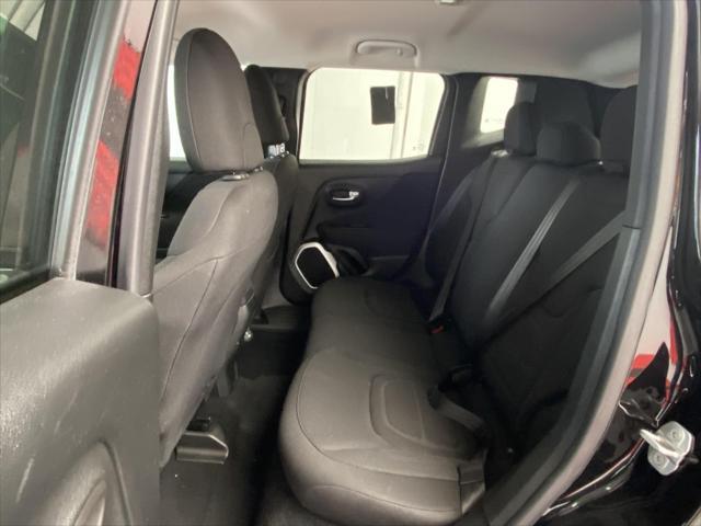 used 2018 Jeep Renegade car, priced at $11,980