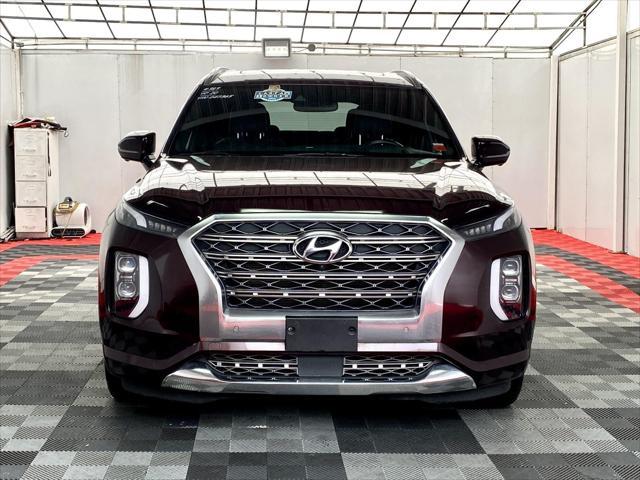 used 2020 Hyundai Palisade car, priced at $25,980