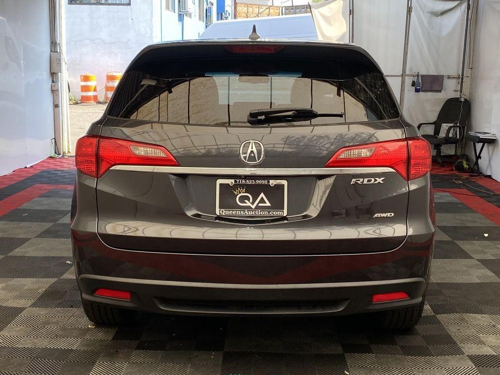 used 2014 Acura RDX car, priced at $11,990