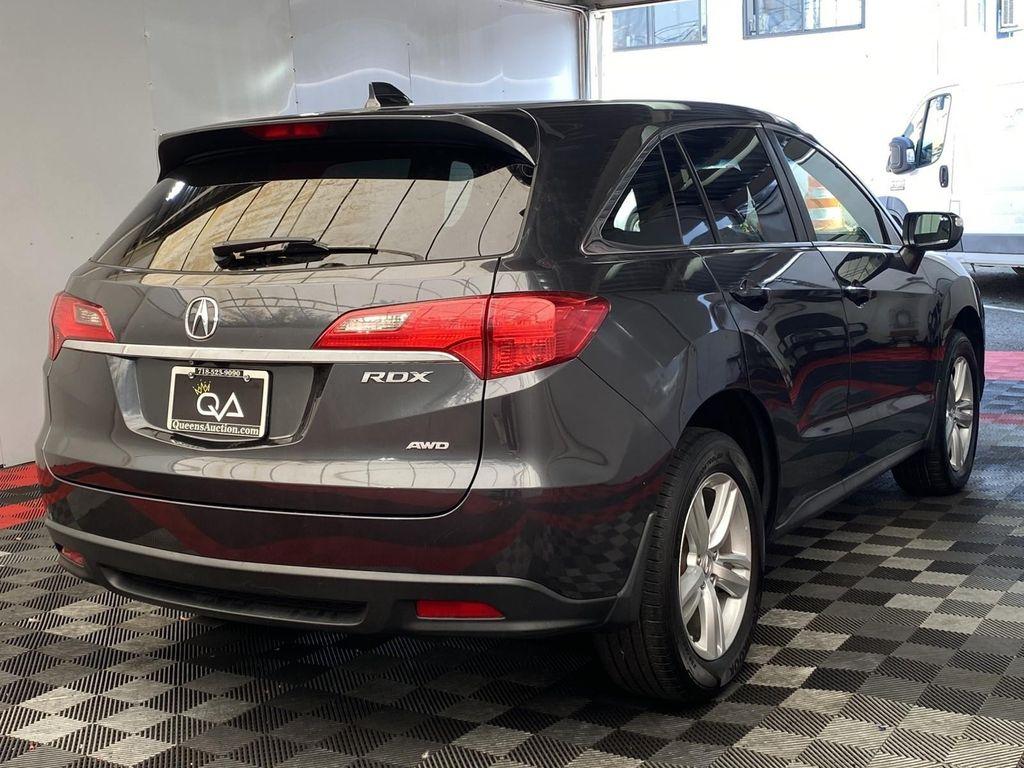 used 2014 Acura RDX car, priced at $11,990