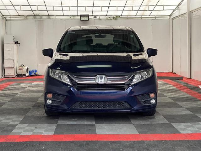 used 2019 Honda Odyssey car, priced at $22,980