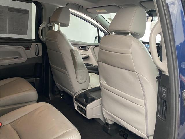 used 2019 Honda Odyssey car, priced at $22,980