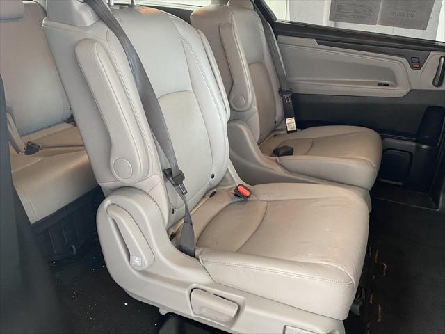 used 2019 Honda Odyssey car, priced at $22,980