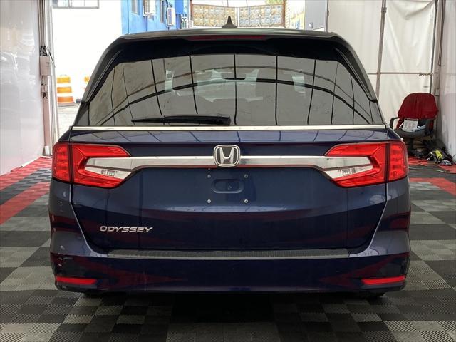 used 2019 Honda Odyssey car, priced at $22,980