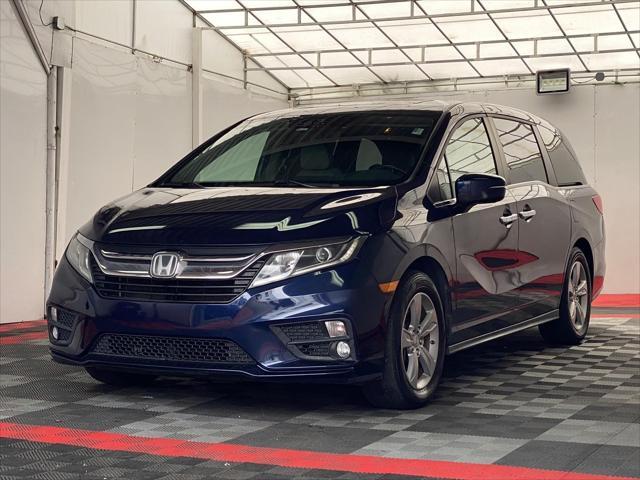 used 2019 Honda Odyssey car, priced at $22,980