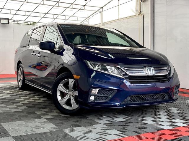 used 2019 Honda Odyssey car, priced at $22,980