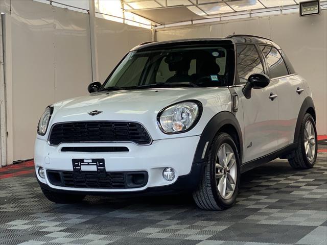 used 2014 MINI Countryman car, priced at $7,995