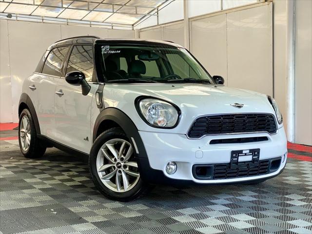 used 2014 MINI Countryman car, priced at $7,995