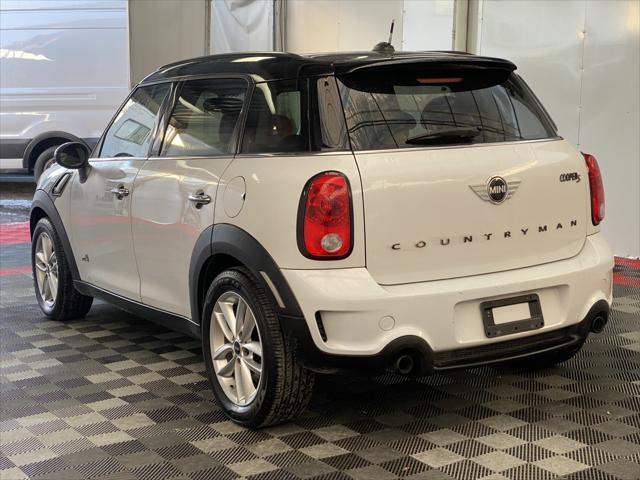 used 2014 MINI Countryman car, priced at $7,995