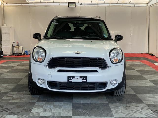 used 2014 MINI Countryman car, priced at $7,995