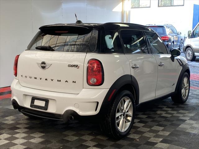 used 2014 MINI Countryman car, priced at $7,995