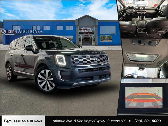 used 2020 Kia Telluride car, priced at $20,000