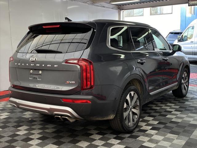 used 2020 Kia Telluride car, priced at $20,000