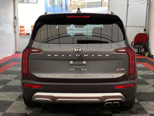 used 2020 Kia Telluride car, priced at $20,000