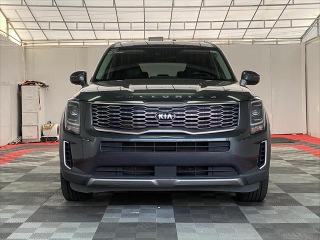 used 2020 Kia Telluride car, priced at $20,000