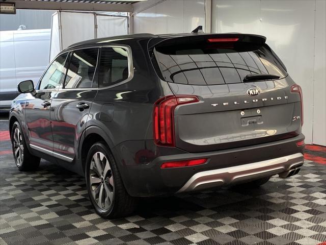 used 2020 Kia Telluride car, priced at $20,000