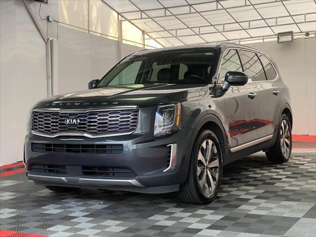 used 2020 Kia Telluride car, priced at $20,000