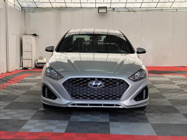 used 2019 Hyundai Sonata car, priced at $9,980