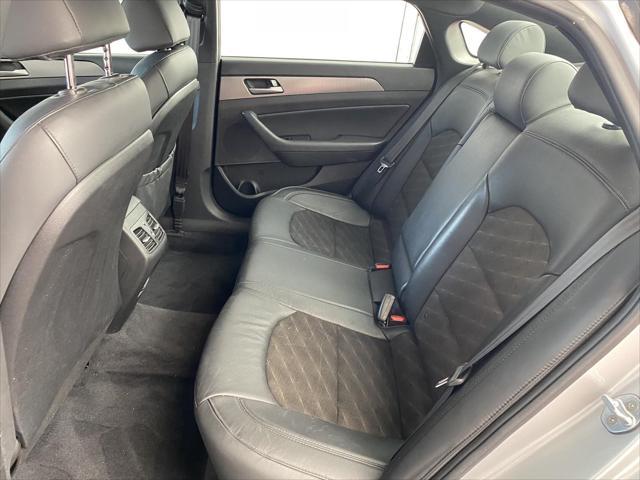 used 2019 Hyundai Sonata car, priced at $9,980