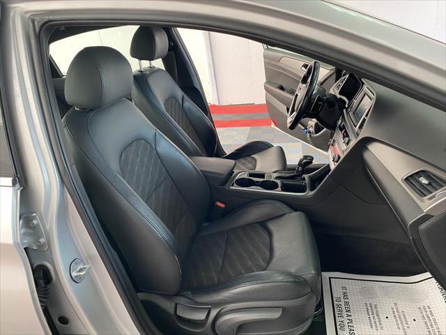 used 2019 Hyundai Sonata car, priced at $9,980