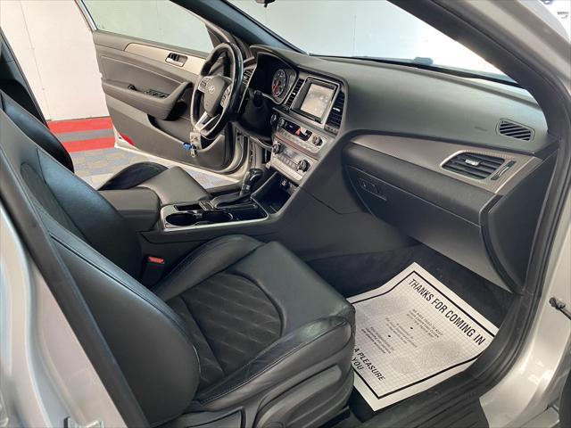 used 2019 Hyundai Sonata car, priced at $9,980