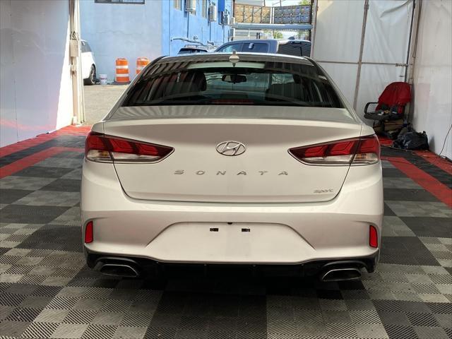 used 2019 Hyundai Sonata car, priced at $9,980