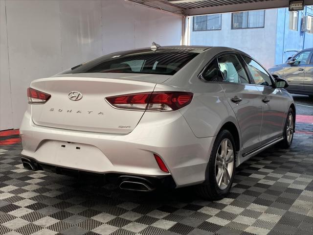 used 2019 Hyundai Sonata car, priced at $9,980