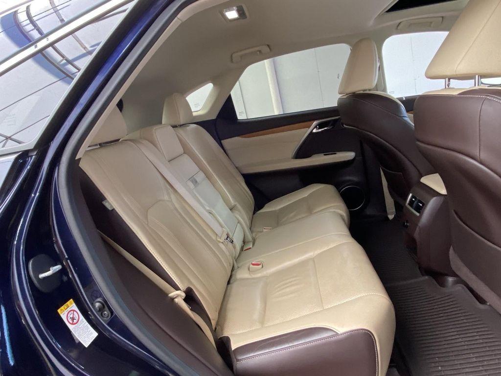 used 2016 Lexus RX 350 car, priced at $22,980