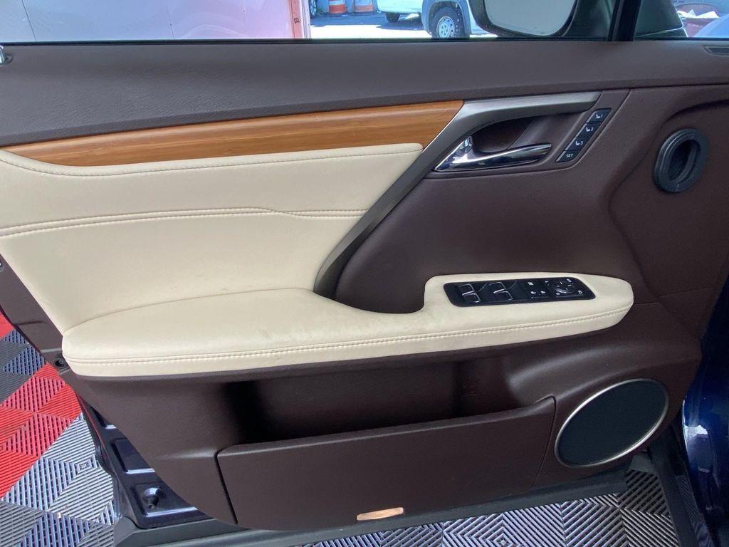 used 2016 Lexus RX 350 car, priced at $22,980