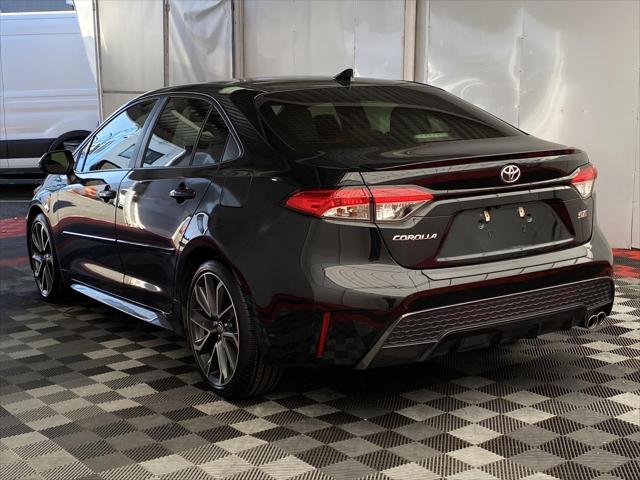 used 2020 Toyota Corolla car, priced at $16,980