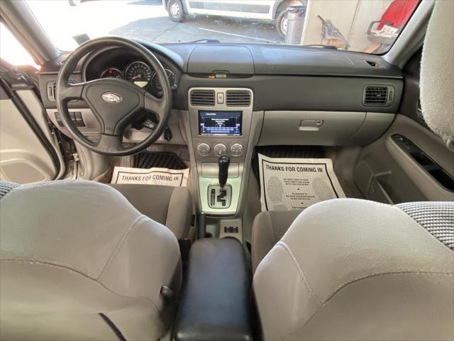 used 2006 Subaru Forester car, priced at $6,995