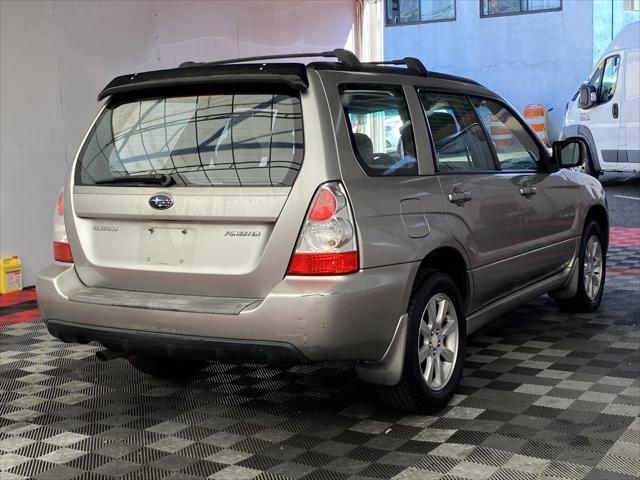 used 2006 Subaru Forester car, priced at $6,995