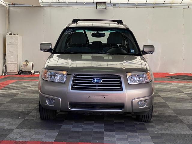 used 2006 Subaru Forester car, priced at $6,995