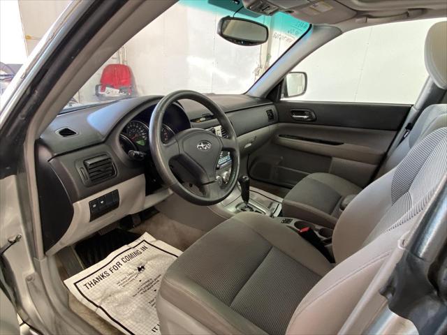 used 2006 Subaru Forester car, priced at $6,995