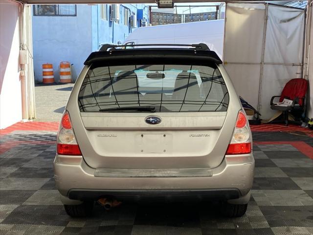 used 2006 Subaru Forester car, priced at $6,995